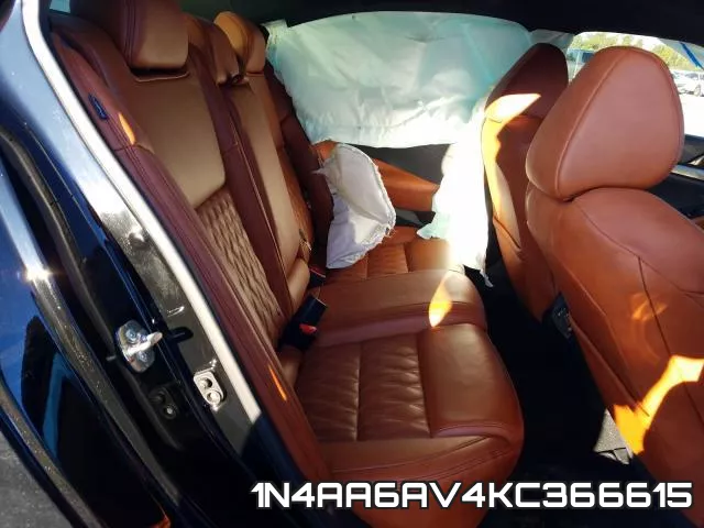 1N4AA6AV4KC366615 фото 7