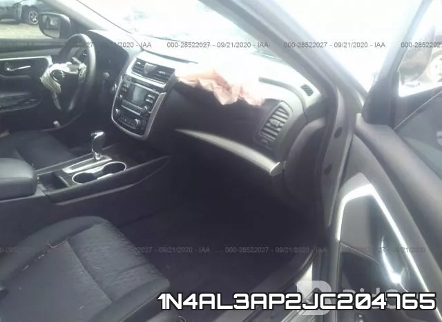 1N4AL3AP2JC204765 фото 6