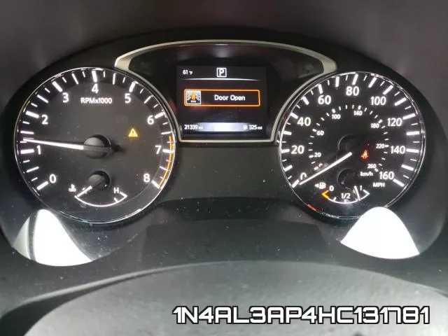 1N4AL3AP4HC131781 фото 9