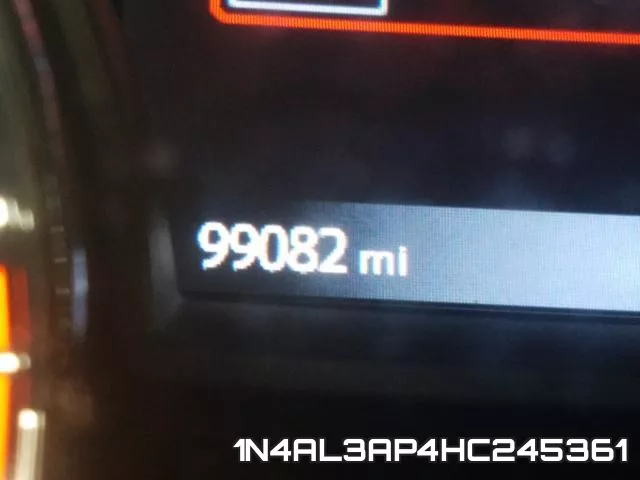 1N4AL3AP4HC245361 фото 9