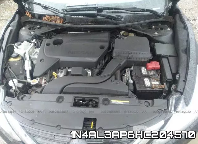 1N4AL3AP6HC204570 фото 2