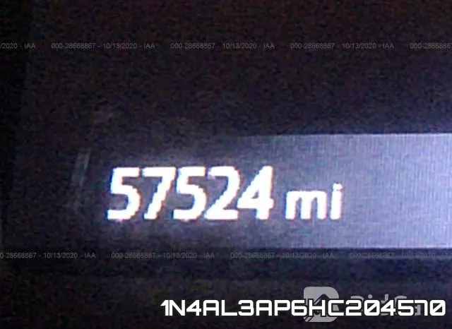 1N4AL3AP6HC204570 фото 8