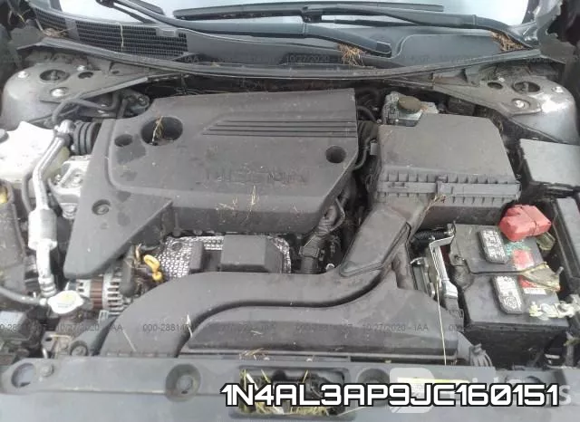 1N4AL3AP9JC160151 фото 2