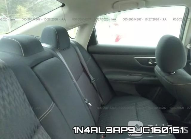 1N4AL3AP9JC160151 фото 9