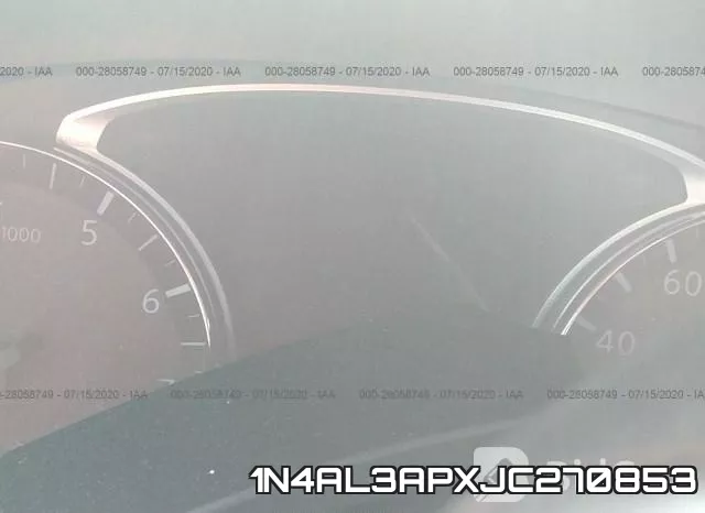 1N4AL3APXJC270853 фото 8