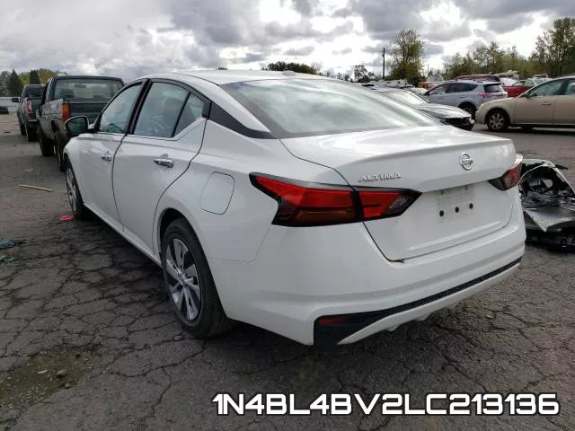 1N4BL4BV2LC213136 фото 4