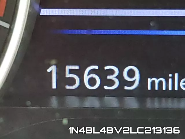 1N4BL4BV2LC213136 фото 9