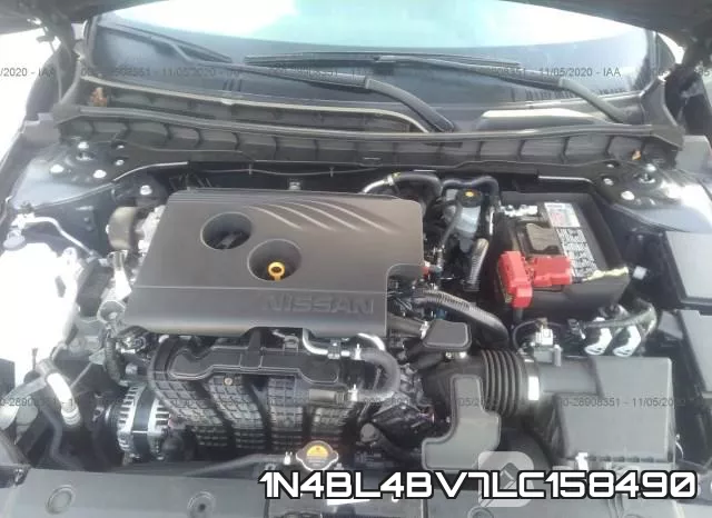 1N4BL4BV7LC158490 фото 2