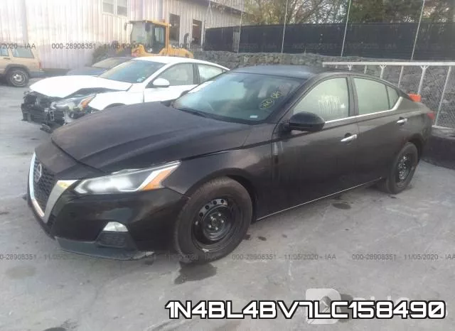 1N4BL4BV7LC158490 фото 3