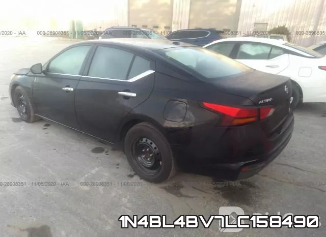 1N4BL4BV7LC158490 фото 4