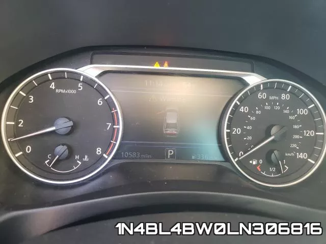 1N4BL4BW0LN306816 фото 9