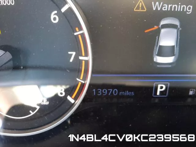 1N4BL4CV0KC239568 фото 9
