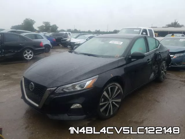 1N4BL4CV5LC122148 фото 3