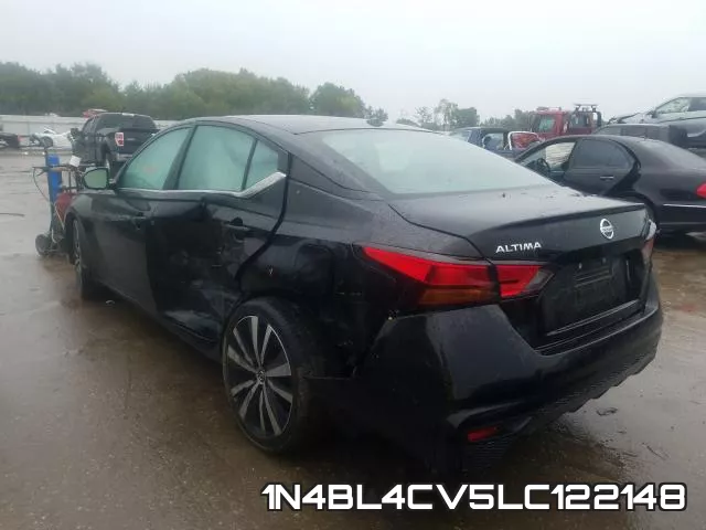 1N4BL4CV5LC122148 фото 4