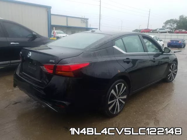 1N4BL4CV5LC122148 фото 5