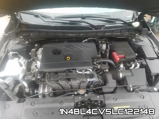 1N4BL4CV5LC122148 фото 8