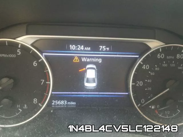 1N4BL4CV5LC122148 фото 9