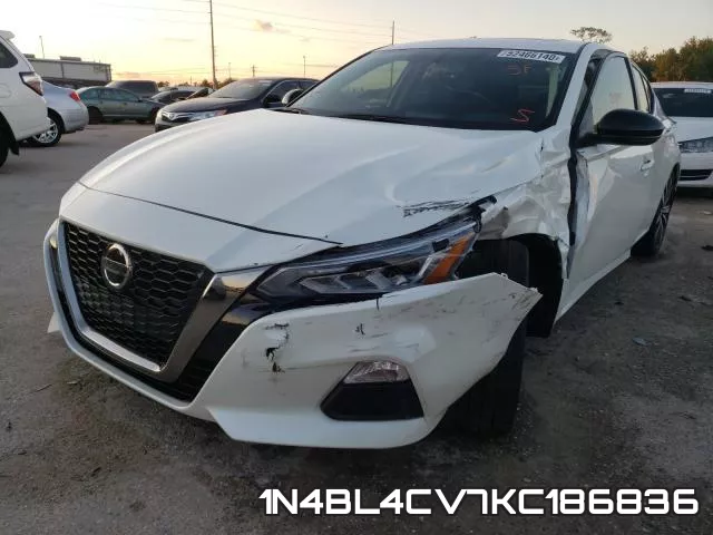 1N4BL4CV7KC186836 фото 3