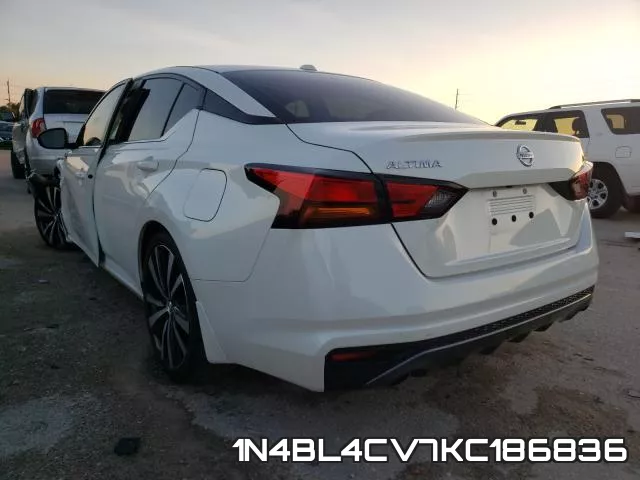 1N4BL4CV7KC186836 фото 4