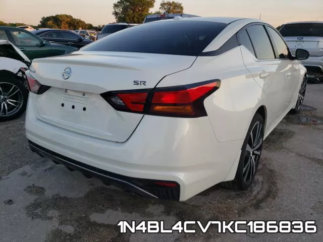 1N4BL4CV7KC186836 фото 5