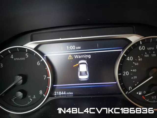 1N4BL4CV7KC186836 фото 8