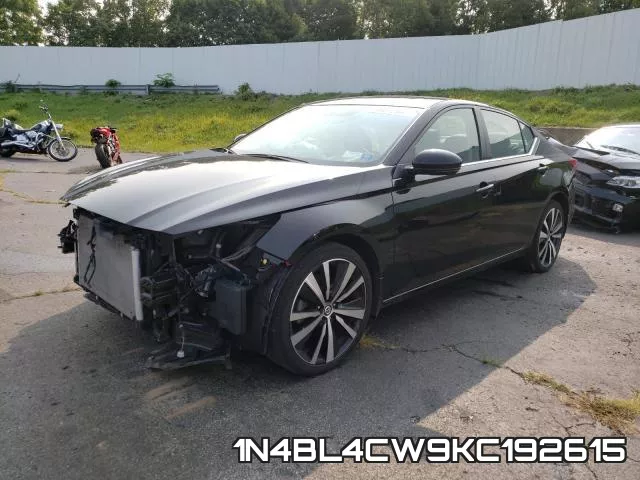 1N4BL4CW9KC192615 фото 3