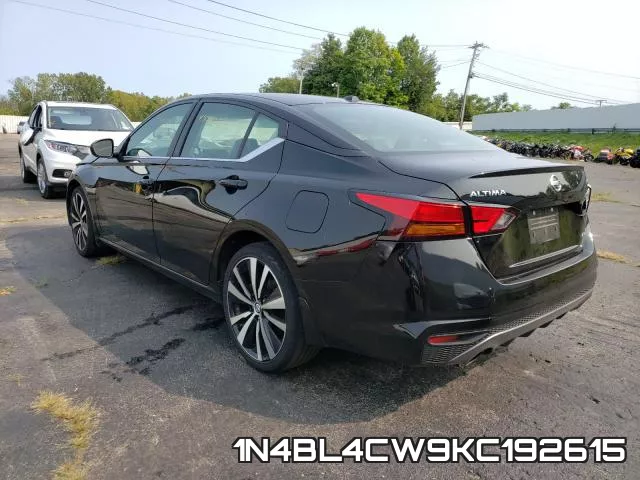 1N4BL4CW9KC192615 фото 4