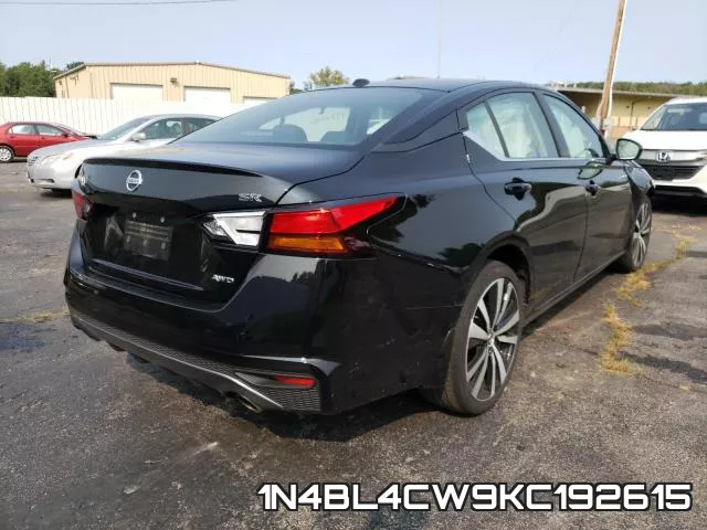 1N4BL4CW9KC192615 фото 5