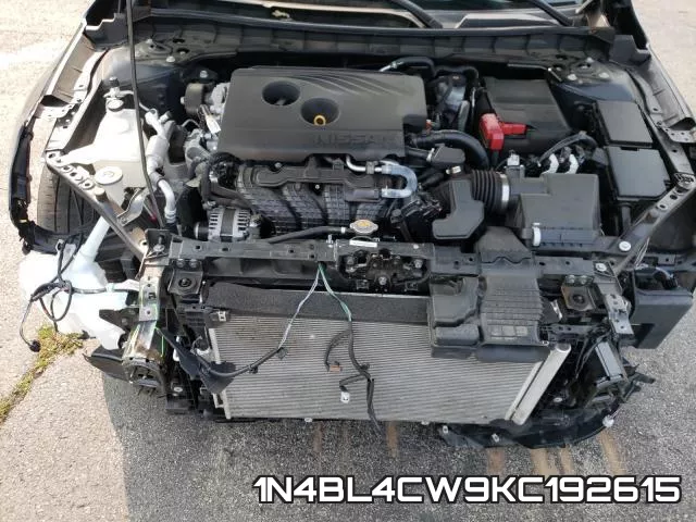 1N4BL4CW9KC192615 фото 8