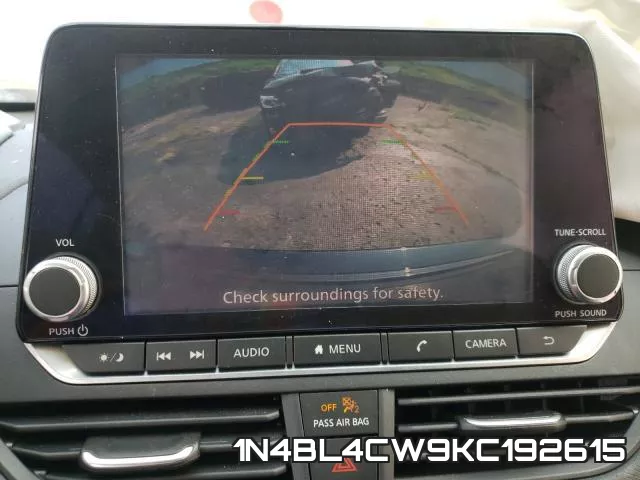 1N4BL4CW9KC192615 фото 10