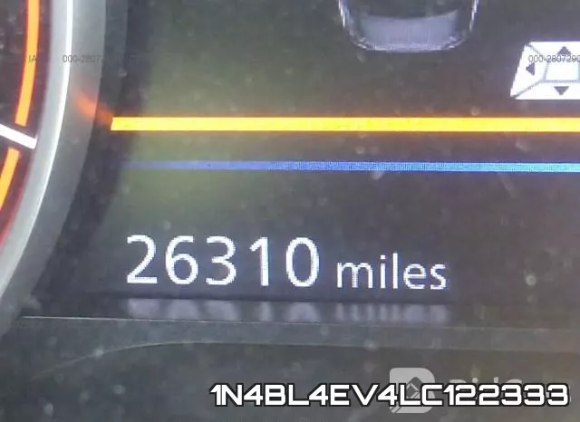 1N4BL4EV4LC122333 фото 8
