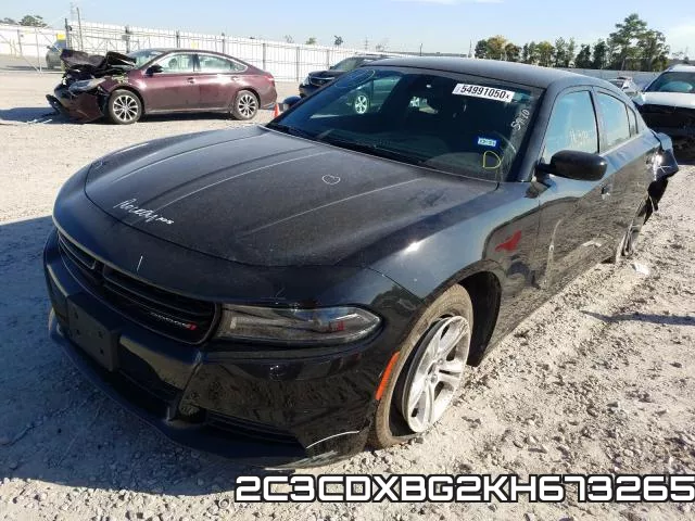 2C3CDXBG2KH673265 фото 3