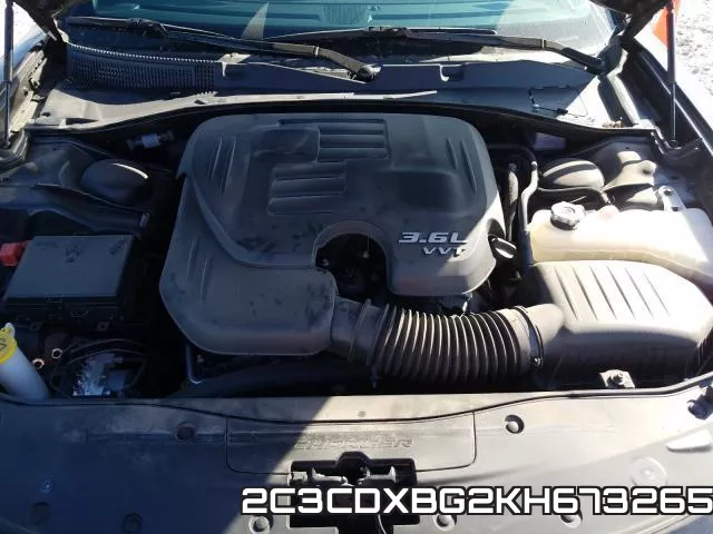 2C3CDXBG2KH673265 фото 8