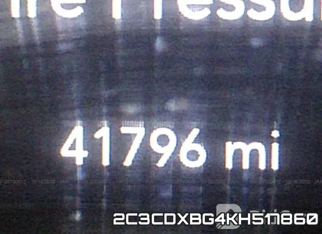 2C3CDXBG4KH517860 фото 8