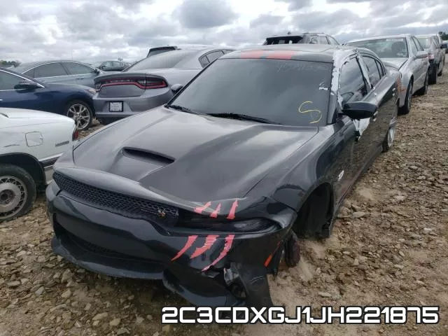 2C3CDXGJ1JH221875 фото 3