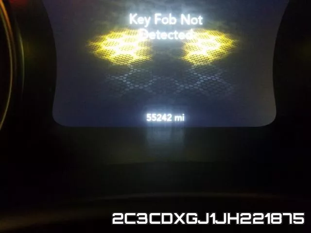 2C3CDXGJ1JH221875 фото 9