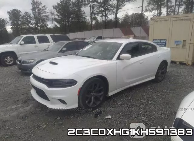 2C3CDXHG1KH597383 фото 3