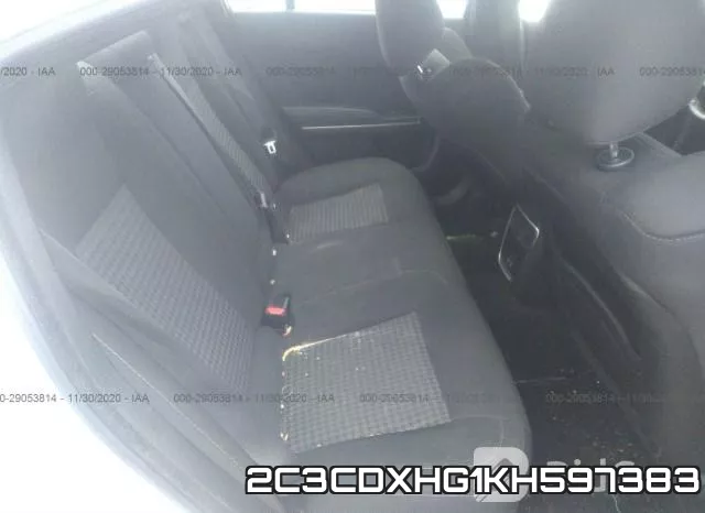 2C3CDXHG1KH597383 фото 9