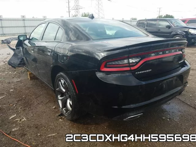 2C3CDXHG4HH595698 фото 4