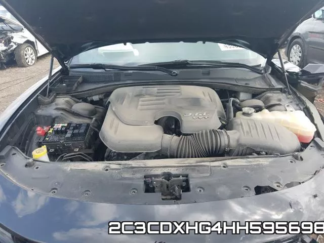2C3CDXHG4HH595698 фото 8