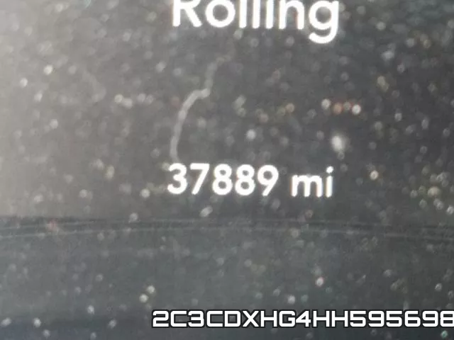 2C3CDXHG4HH595698 фото 9