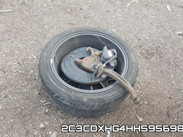 2C3CDXHG4HH595698 фото 10