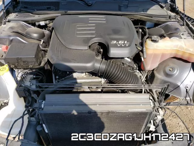 2C3CDZAG1JH172427 фото 8