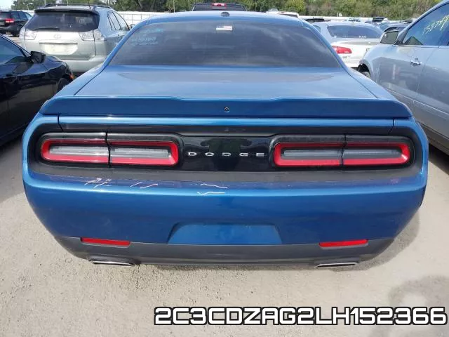 2C3CDZAG2LH152366 фото 7
