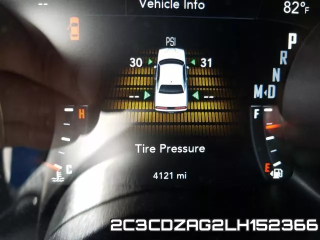 2C3CDZAG2LH152366 фото 9