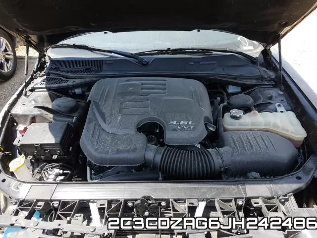 2C3CDZAG6JH242486 фото 8