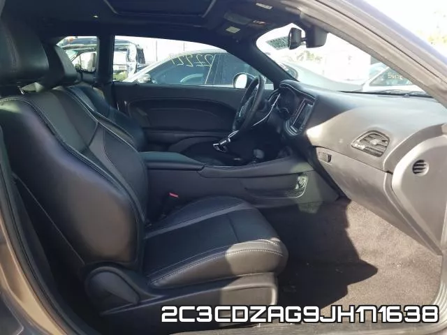2C3CDZAG9JH171638 фото 6