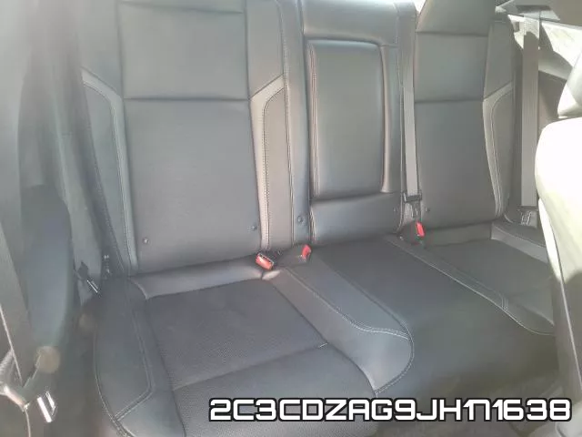 2C3CDZAG9JH171638 фото 7