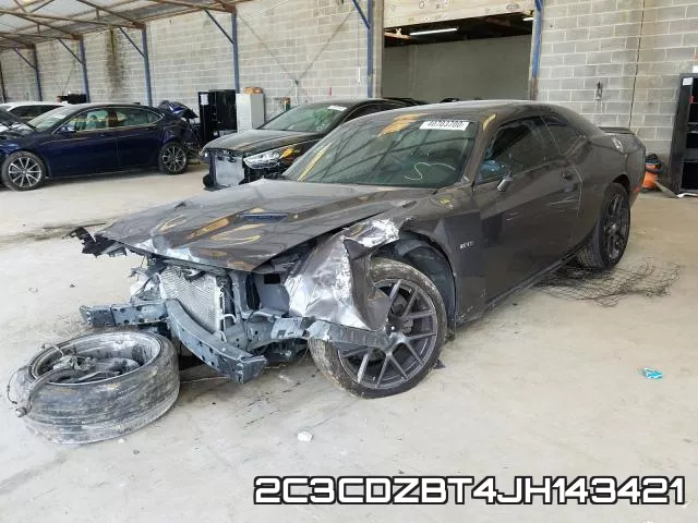 2C3CDZBT4JH143421 фото 2