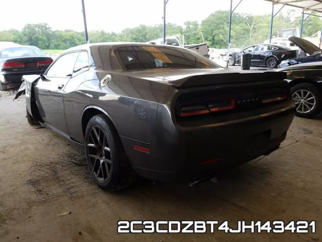 2C3CDZBT4JH143421 фото 3